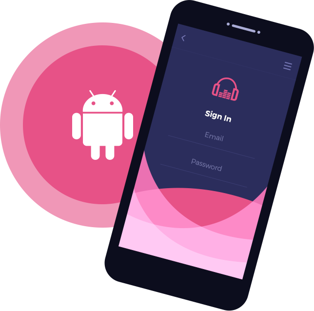 android app development company